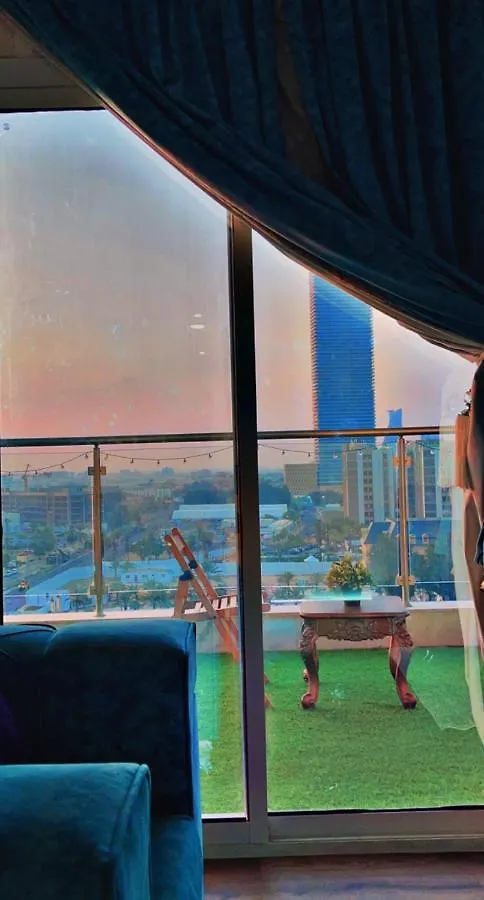 Burj Al Masaraat Corniche Jeddah Apartamento