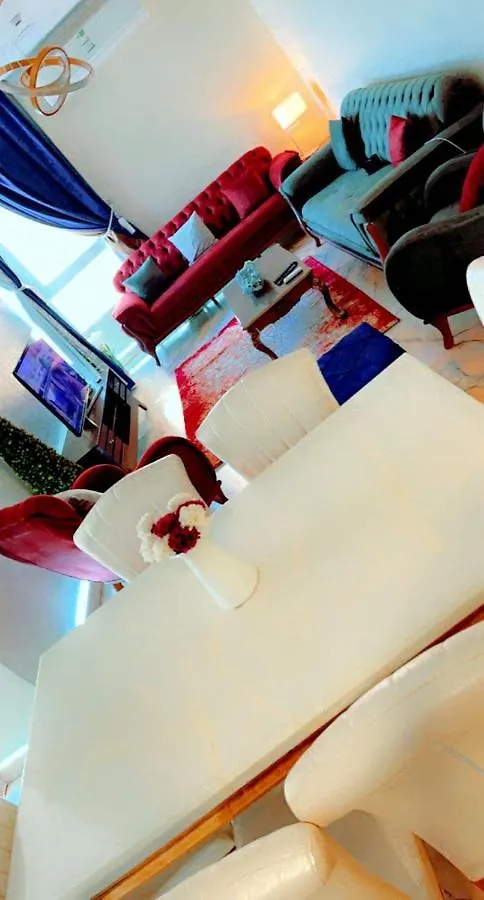 Burj Al Masaraat Corniche Jeddah Apartamento