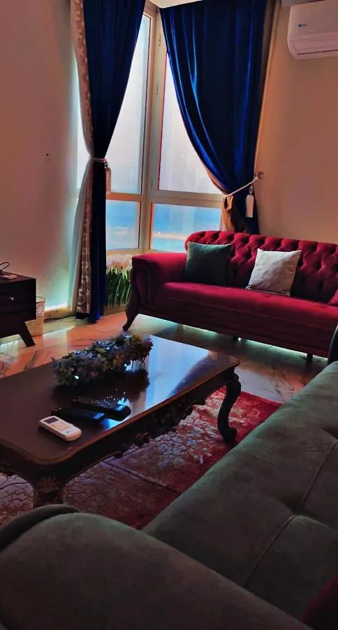 Burj Al Masaraat Corniche Jeddah Apartamento Arabia Saudí