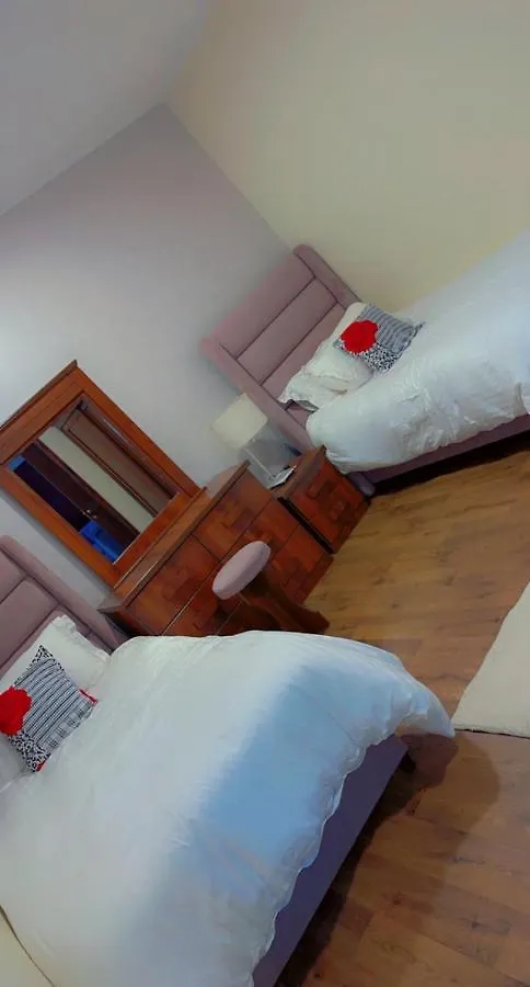 Burj Al Masaraat Corniche Jeddah Apartamento