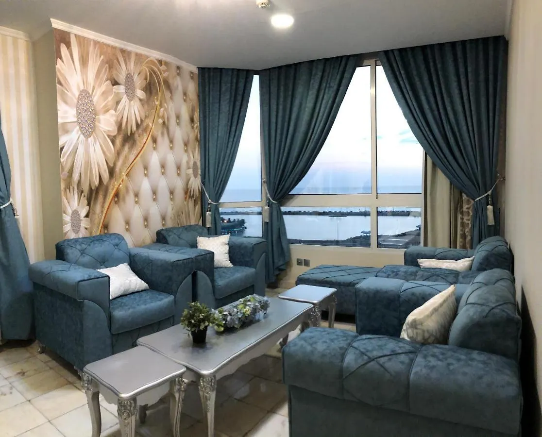 Burj Al Masaraat Corniche Jeddah Apartamento