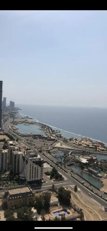Burj Al Masaraat Corniche Jeddah Apartamento