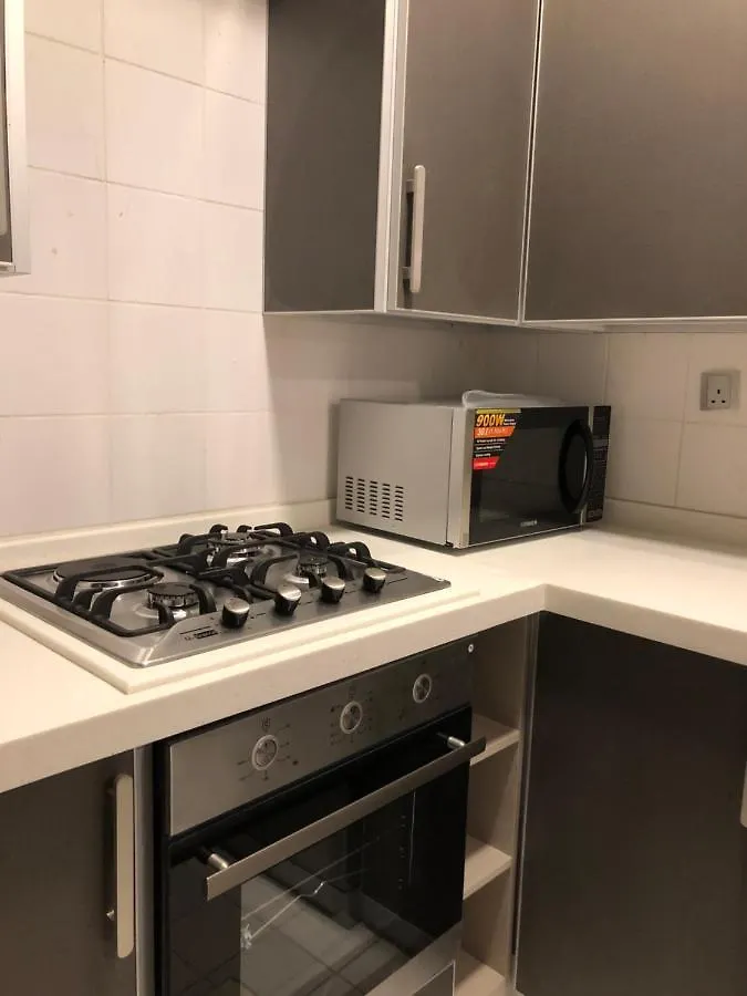 Burj Al Masaraat Corniche Jeddah Apartamento Arabia Saudí