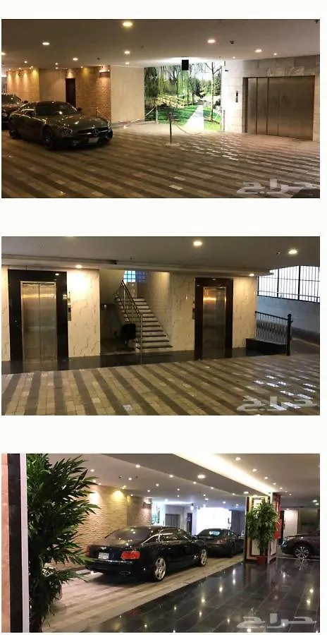 Burj Al Masaraat Corniche Jeddah Apartamento Arabia Saudí
