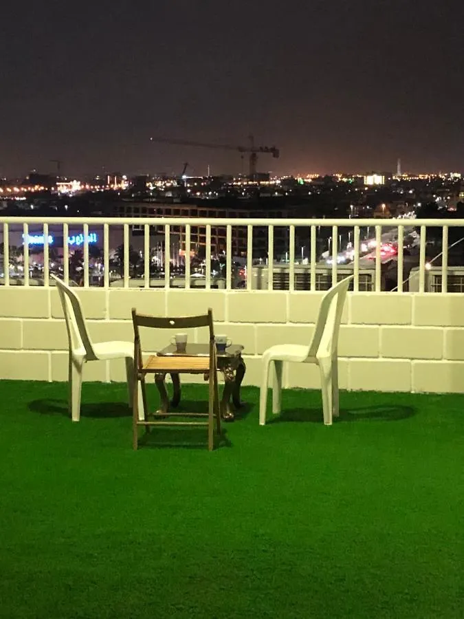 Burj Al Masaraat Corniche Jeddah Apartamento