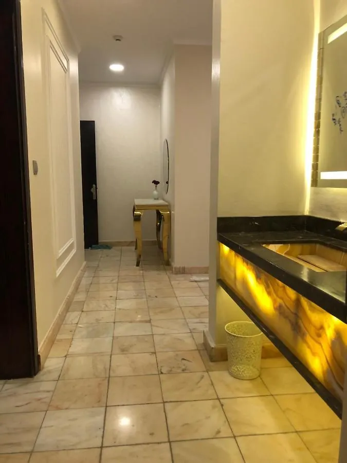 Burj Al Masaraat Corniche Jeddah Apartamento 0*,