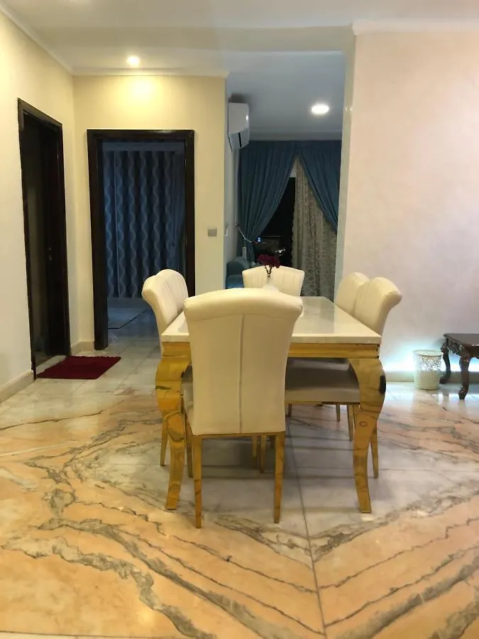 Burj Al Masaraat Corniche Jeddah Apartamento