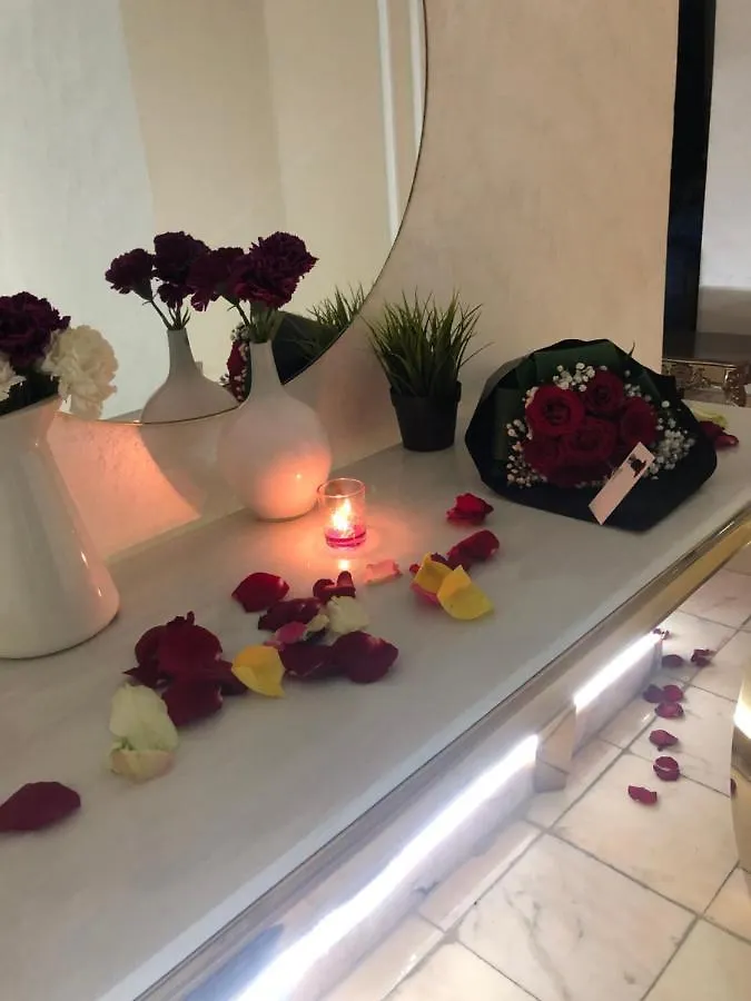 Burj Al Masaraat Corniche Jeddah Apartamento Arabia Saudí