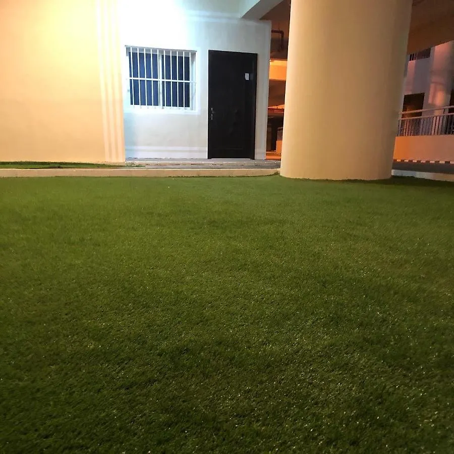 Burj Al Masaraat Corniche Jeddah Apartamento