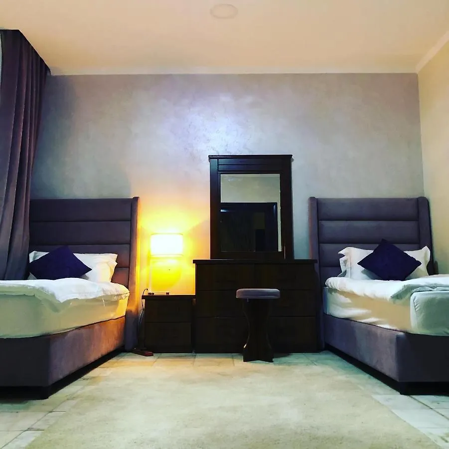 Burj Al Masaraat Corniche Jeddah Apartamento 0*,