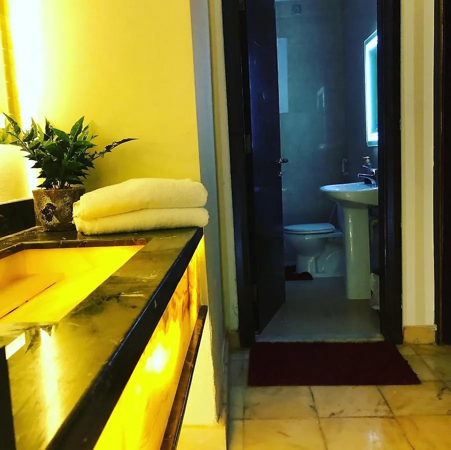 Burj Al Masaraat Corniche Jeddah Apartamento