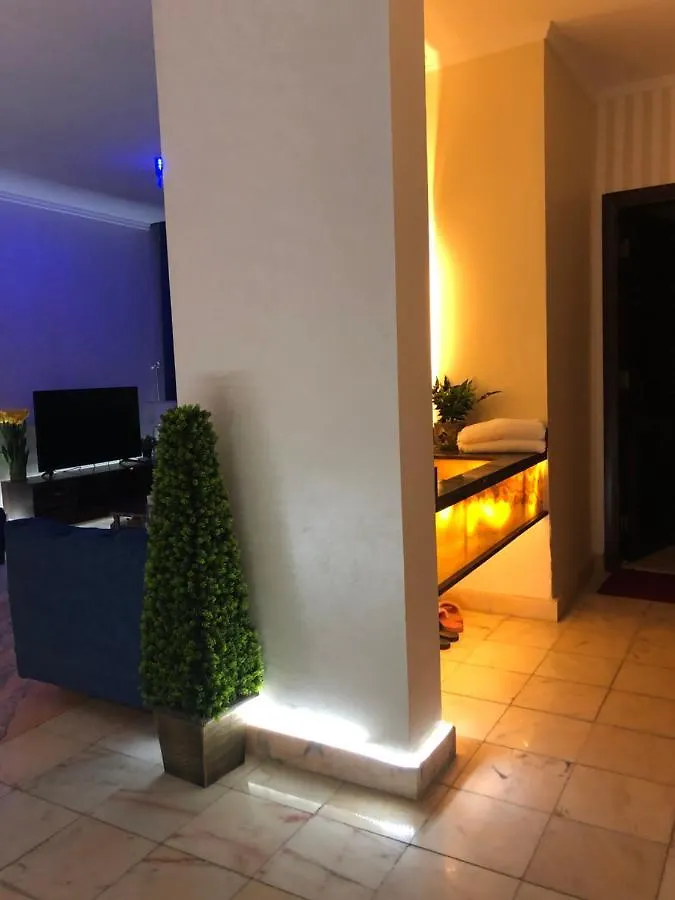 Burj Al Masaraat Corniche Jeddah Apartamento Arabia Saudí
