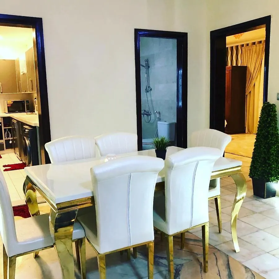 Burj Al Masaraat Corniche Jeddah Apartamento Arabia Saudí